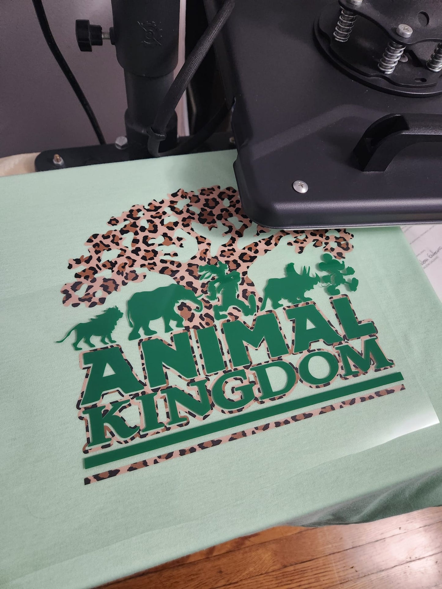 CAMISETA PERSONALIZADA