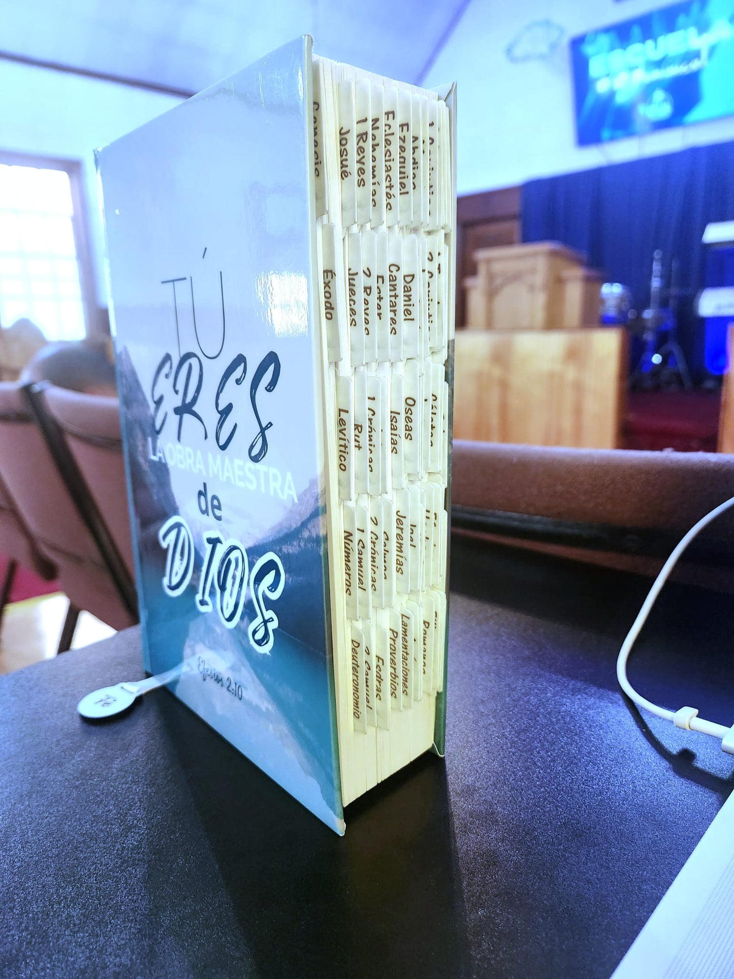 BIBLIA PERSONALIZADA