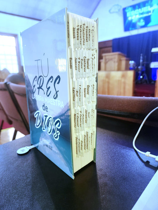 BIBLIA PERSONALIZADA
