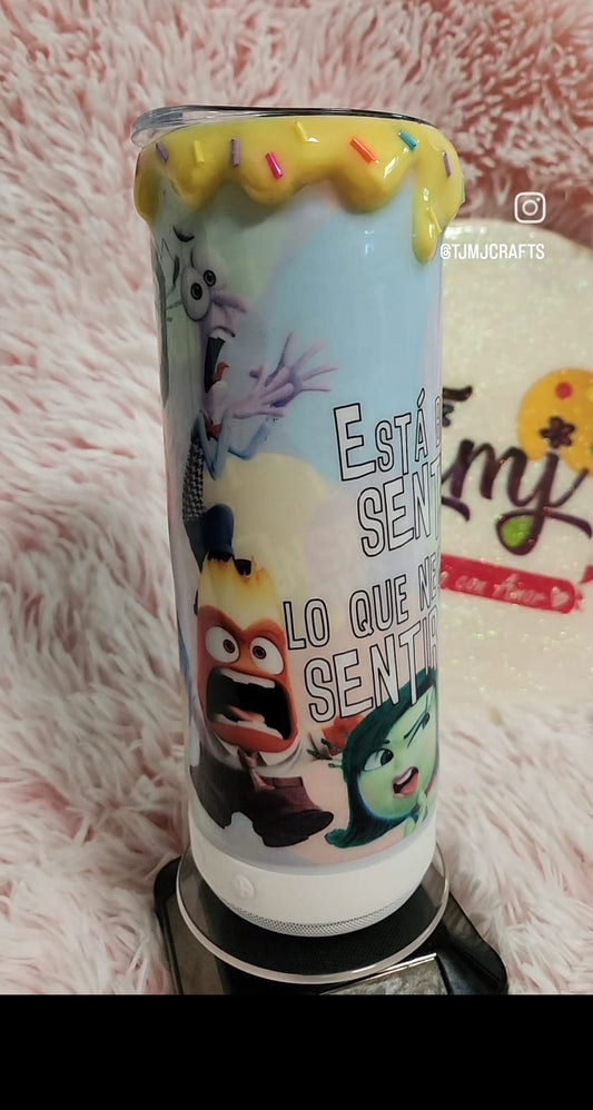 TUMBLER 20OZ CON SPEAKER